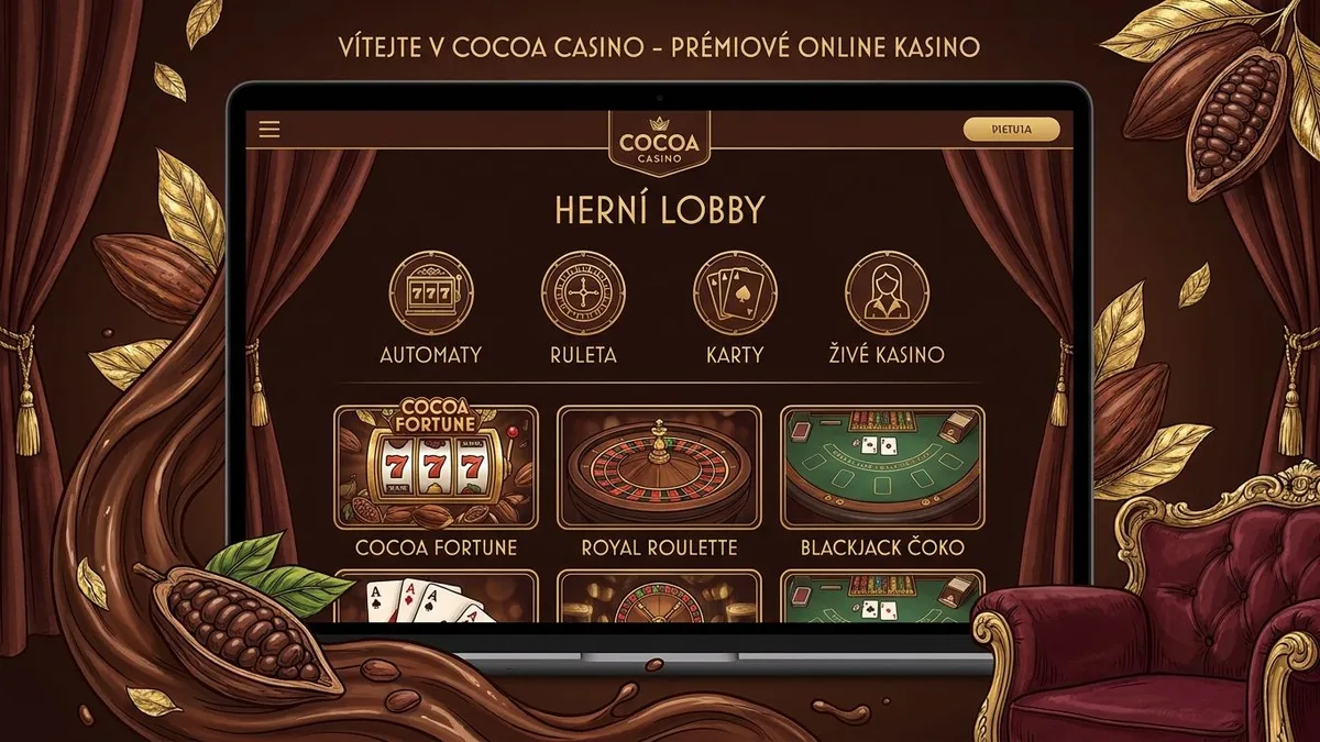 Casino hry
