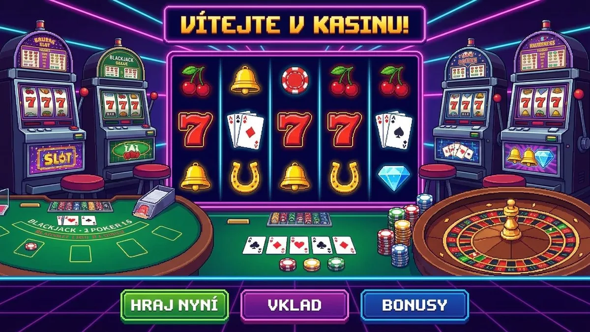 Kasinové hry